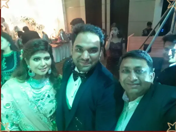 Elite families united through Exclusive Matrimonial Services